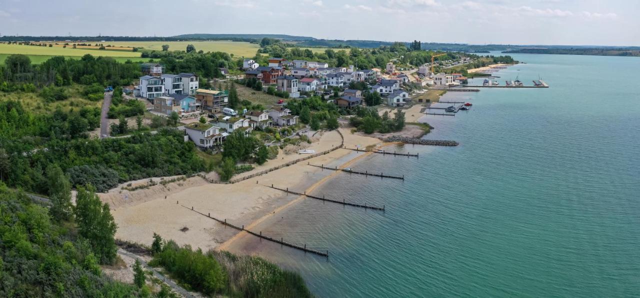 Kanani Am Hainer See Neukieritzsch Екстер'єр фото