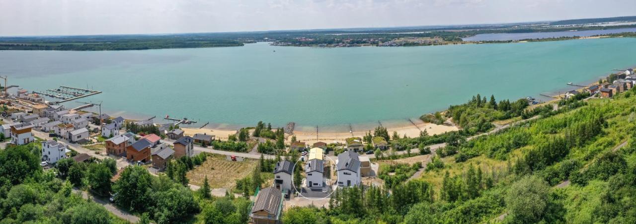 Kanani Am Hainer See Neukieritzsch Екстер'єр фото